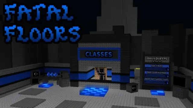 Fatal Floors bear5 alert badge: How to Find Bear5 and Unlock It